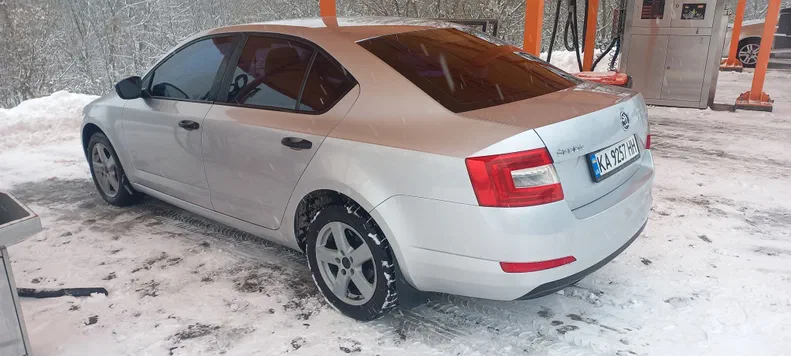 Skoda Octavia 2014 - 8