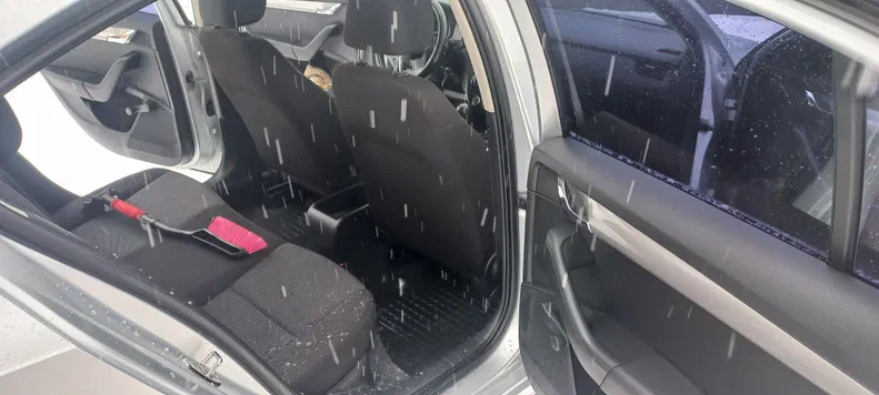 Skoda Octavia 2014 - 13