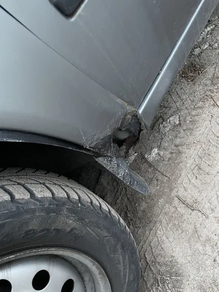 Lada (ВАЗ) Kalina 2008