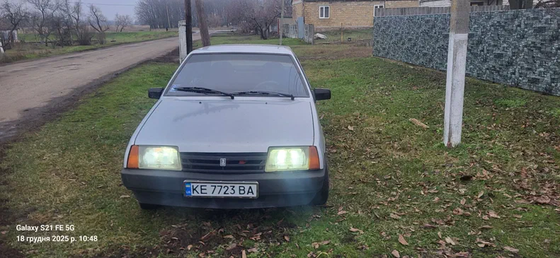 Lada (ВАЗ) 21099 2009