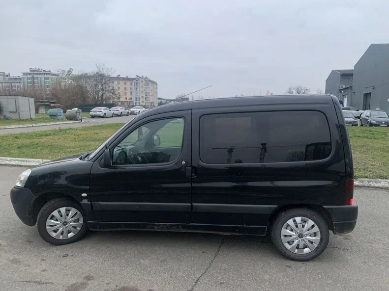 Peugeot Partner 2003