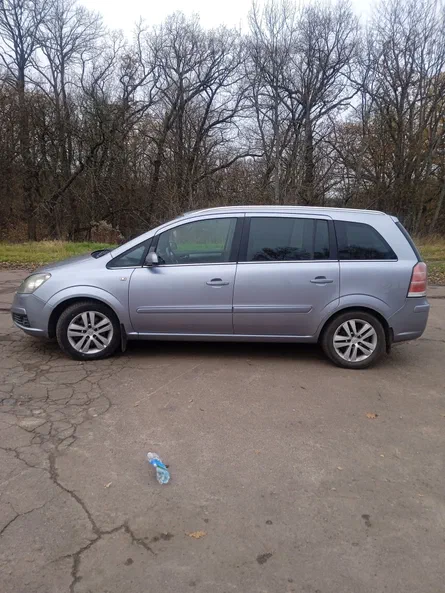 Opel Zafira 2007 - 7