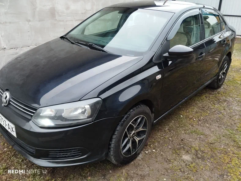 Volkswagen Polo 2011