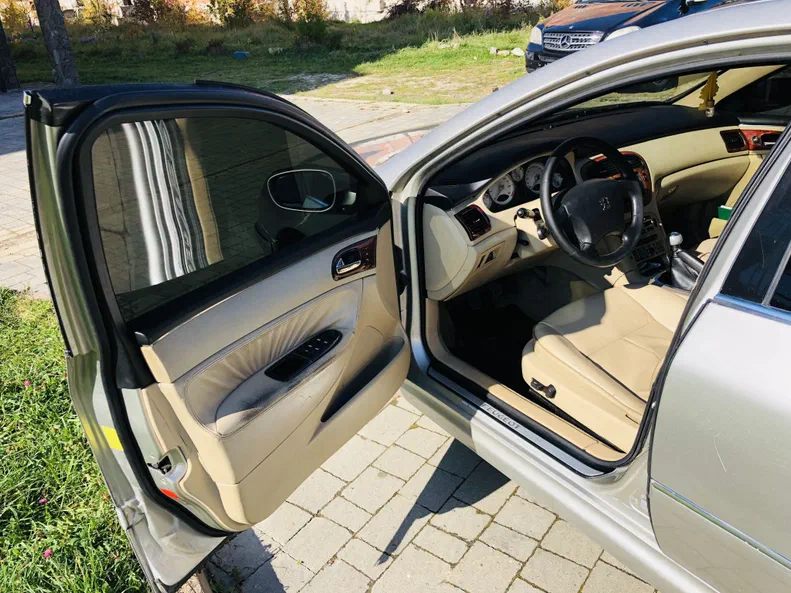 Peugeot 607 2006 - 9