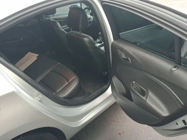 Chevrolet Cruze 2017 - 17