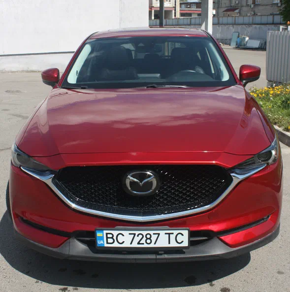 Mazda CX-5 2017 - 19