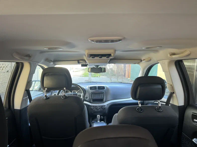 Dodge Journey 2017 - 6