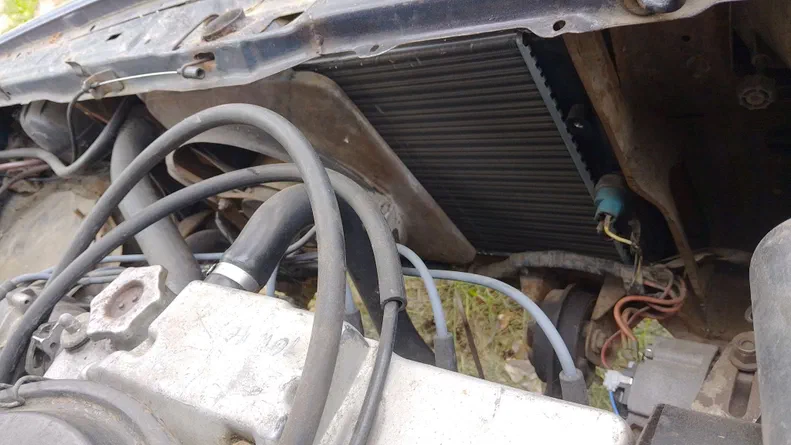 Lada (ВАЗ) 2109 1991 - 13