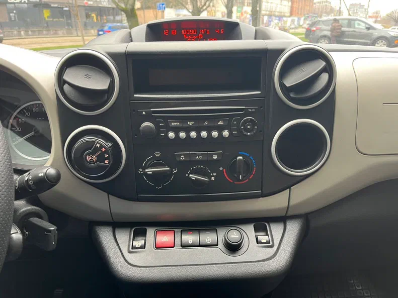 Citroen Berlingo 2014 - 20