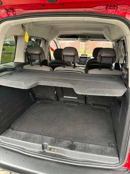 Citroen Berlingo 2014 - 22