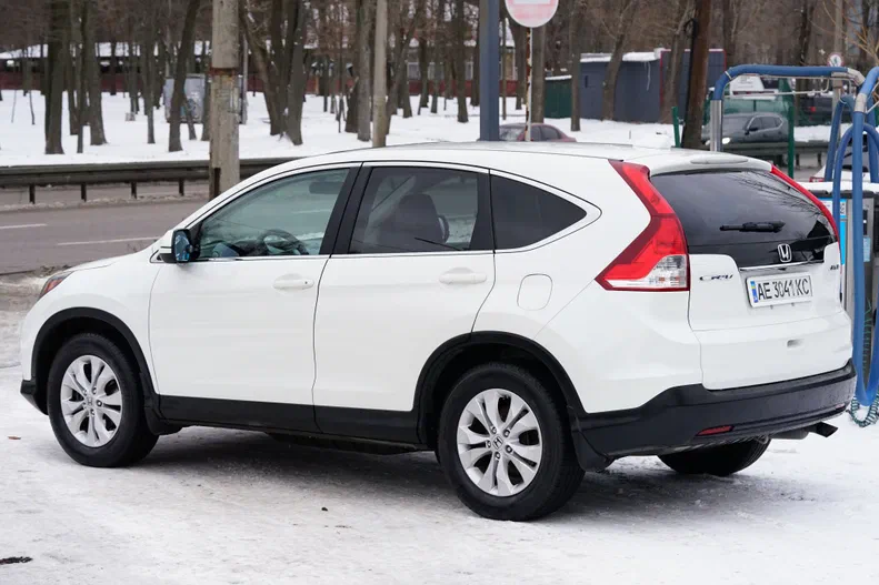 Honda CR-V 2012 - 6
