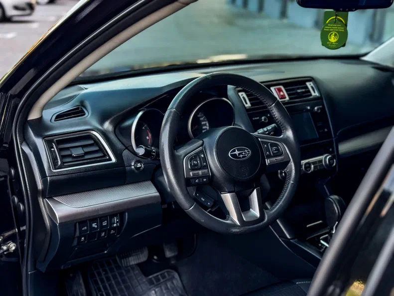 Subaru Outback 2017 - 5