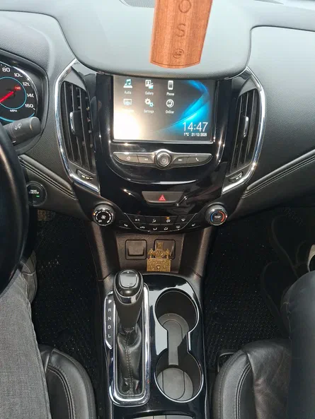 Chevrolet Cruze 2017 - 18