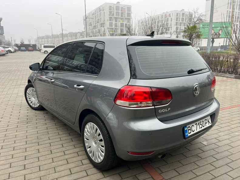 Volkswagen Golf 2010
