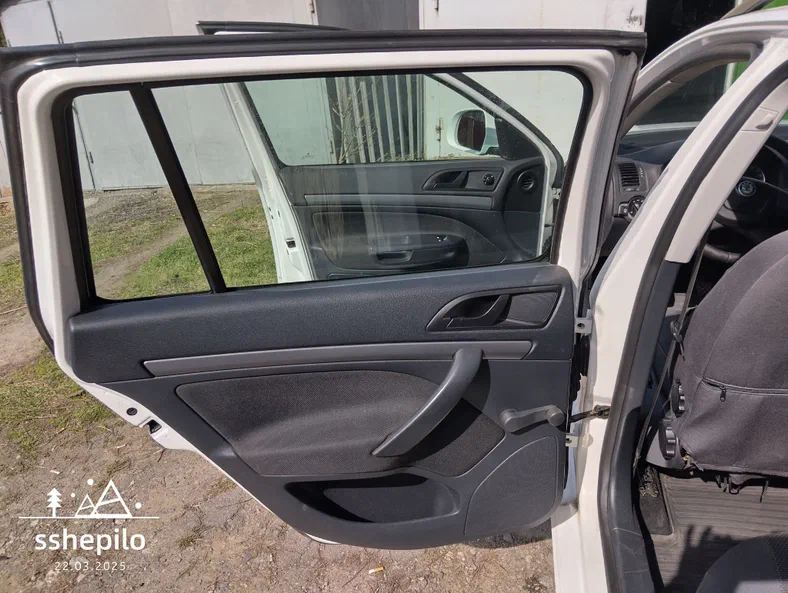 Skoda Octavia 2013 - 11