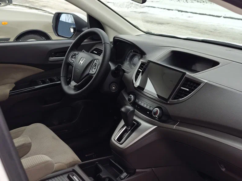 Honda CR-V 2012 - 20