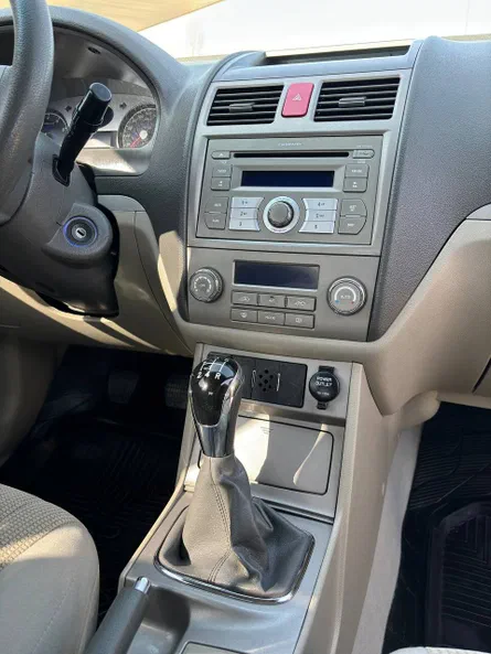 Geely Emgrand EC7 2011 - 5