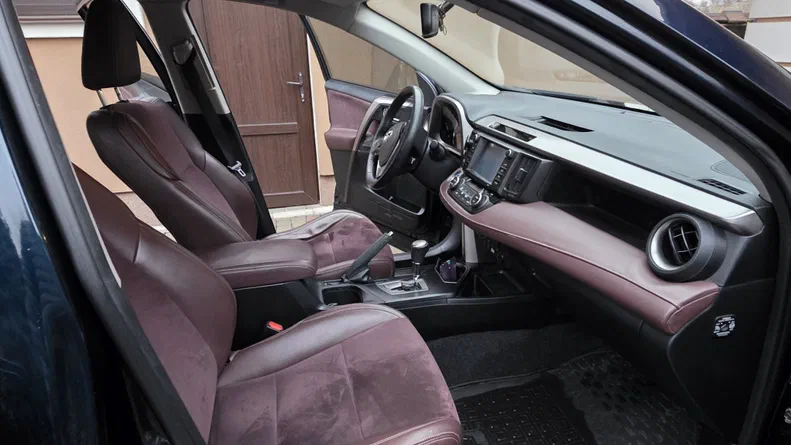 Toyota RAV4 2018 - 5