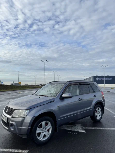 Suzuki Grand Vitara 2006 - 10