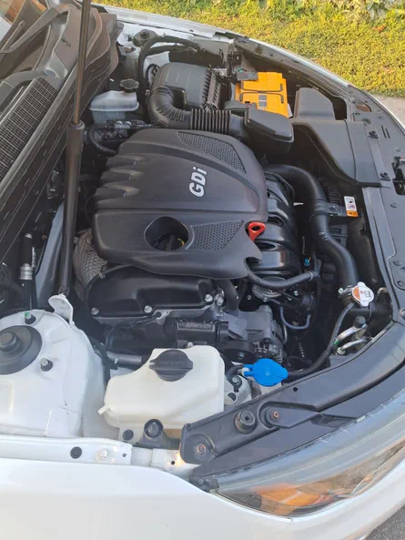 Kia Optima 2014 - 11