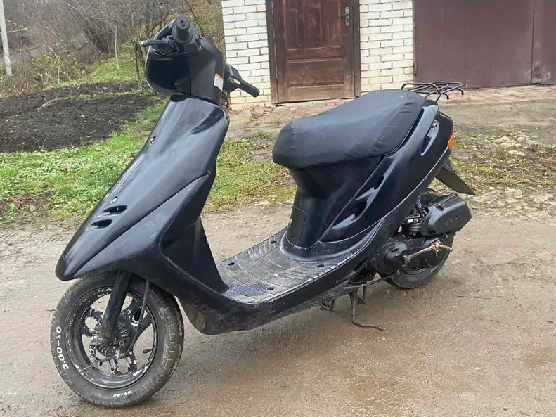 Honda Dio AF-27 2009