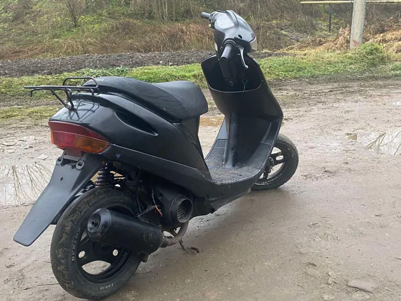 Honda Dio AF-27 2009