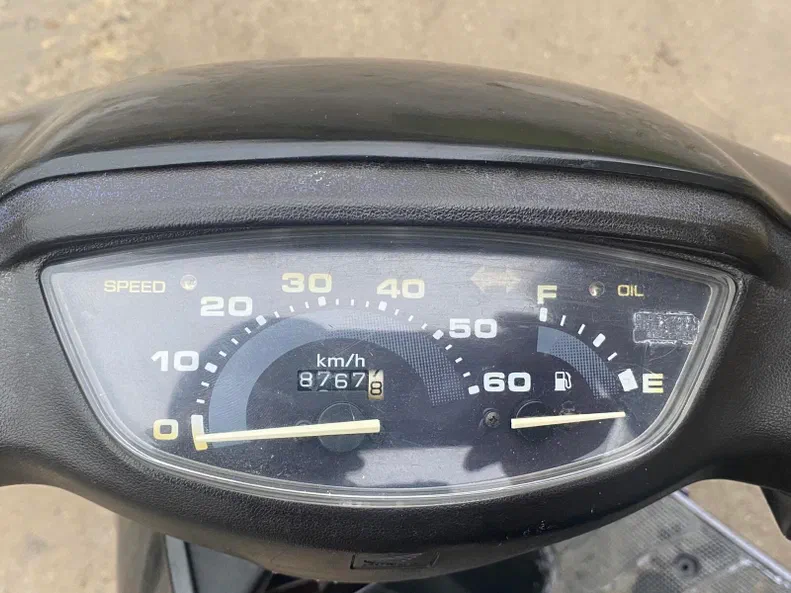 Honda Dio AF-27 2009