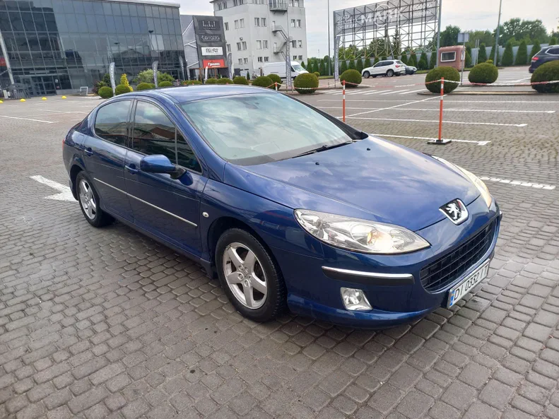Peugeot 407 2007