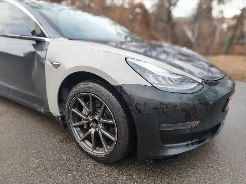 Tesla Model 3 2020 - 12