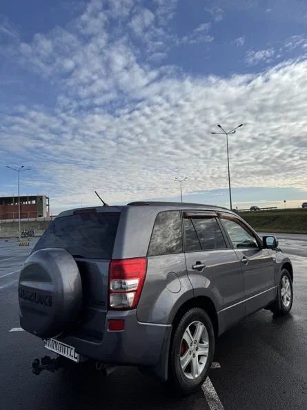 Suzuki Grand Vitara 2006