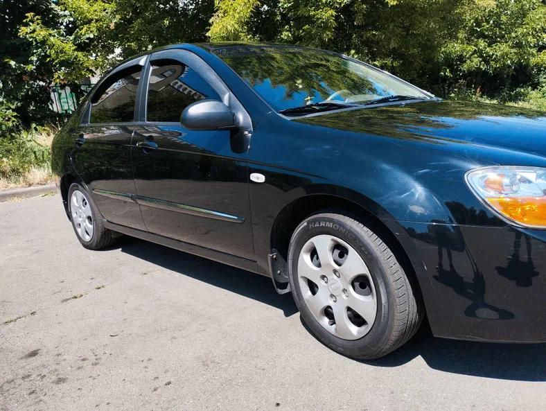 Kia Cerato 2008 - 18