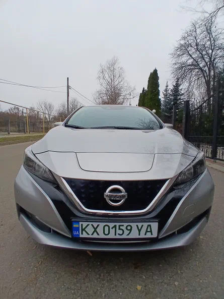 Nissan Leaf 2020