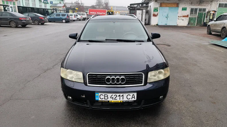 Audi A4 2003