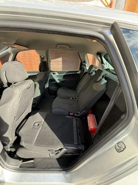 Citroen C4 Picasso 2009 - 18