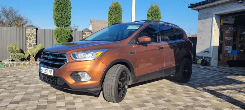 Ford Escape 2016 - 13