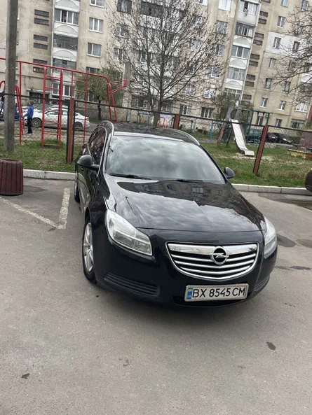 Opel Insignia 2012 - 5