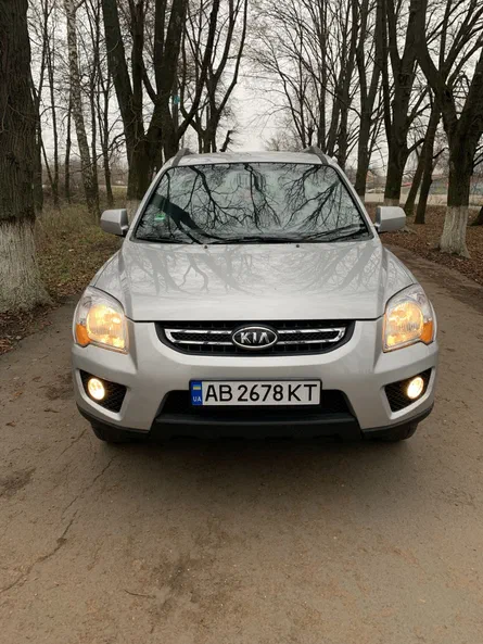 Kia Sportage 2009 - 7