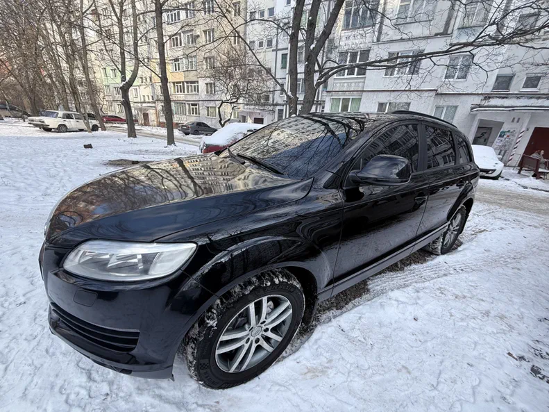 Audi Q7 2009