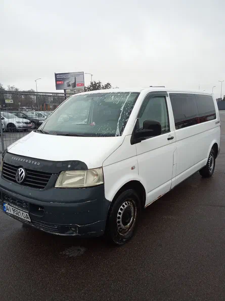 Volkswagen Transporter 2009