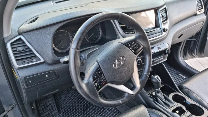 Hyundai Tucson 2016 - 22
