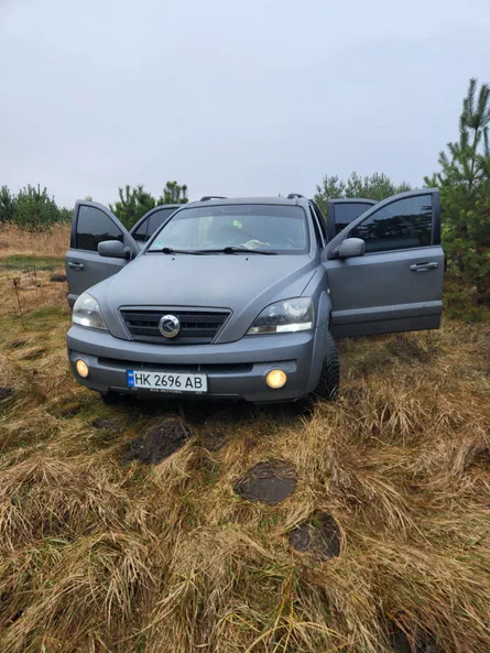 Kia Sorento 2005