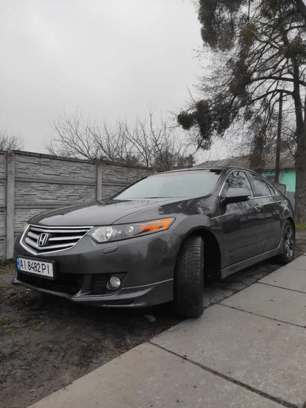 Honda Accord 2009 - 12