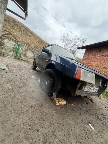Lada (ВАЗ) 2108 1988 - 11