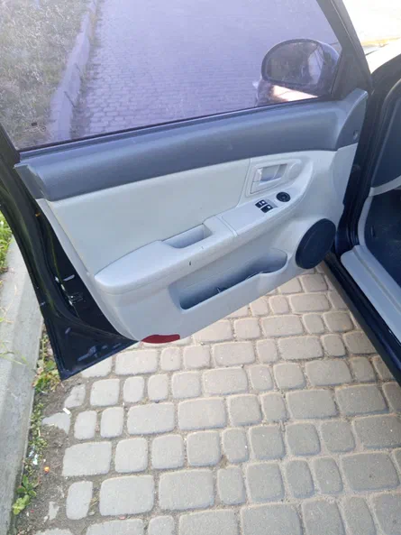 Kia Cerato 2008 - 12