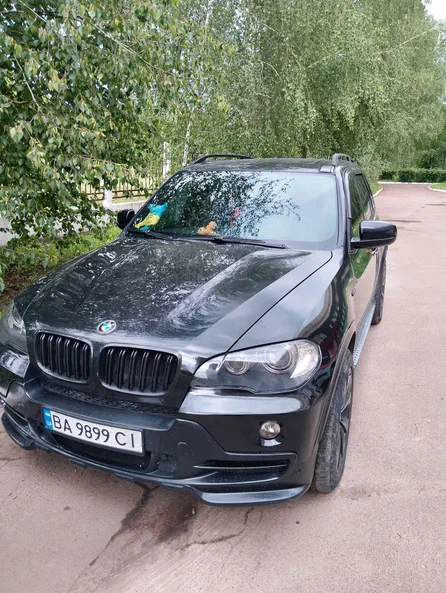 BMW X5 2008 - 12