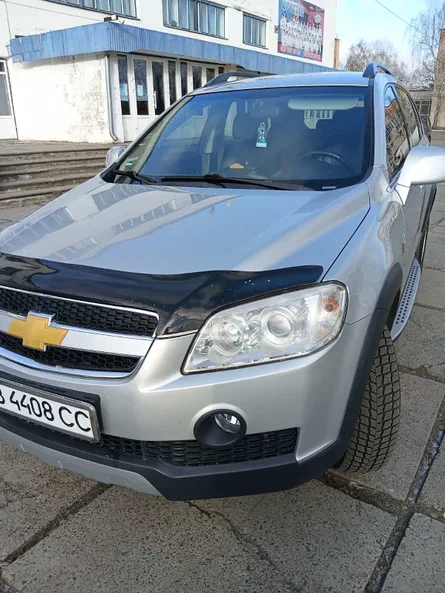 Chevrolet Captiva 2009 - 18