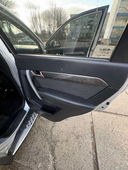 Chevrolet Captiva 2009 - 15