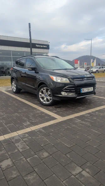 Ford Escape 2012