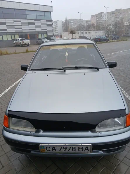Lada (ВАЗ) 2115 2008 - 7