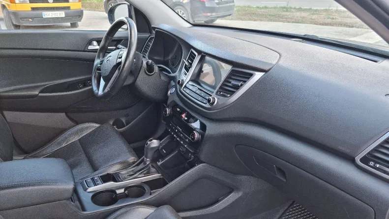 Hyundai Tucson 2016 - 20